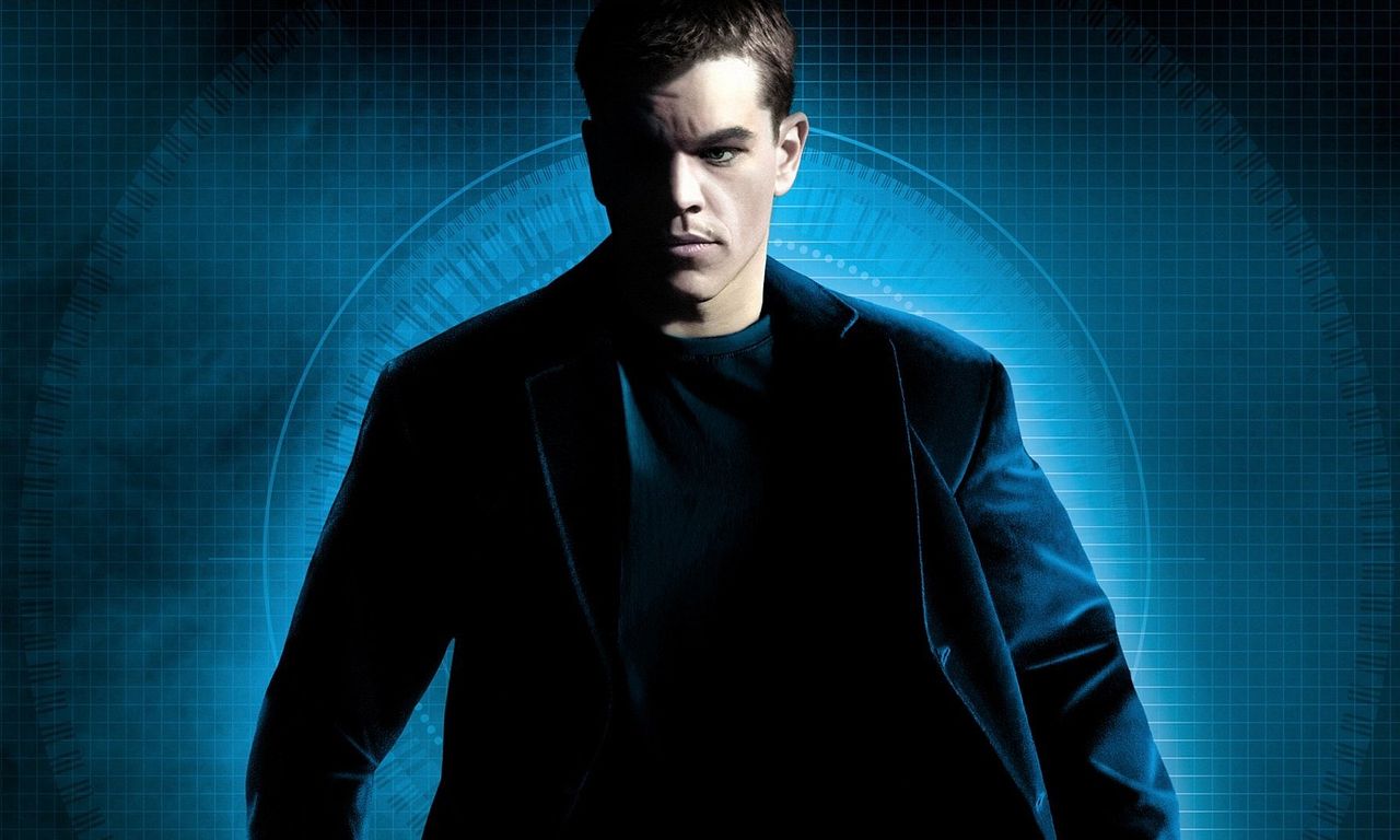 header image for The Bourne Supremacy