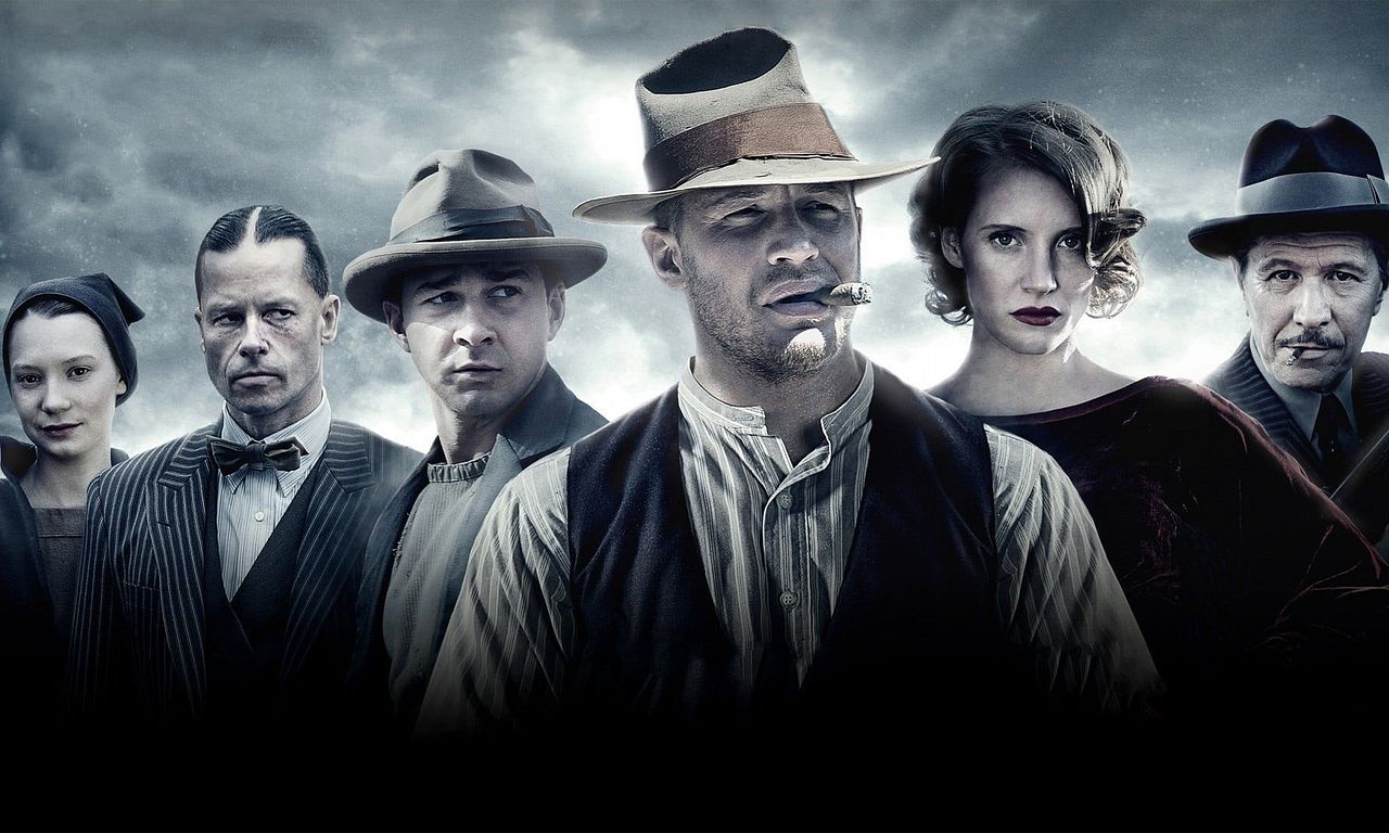 header image for Lawless