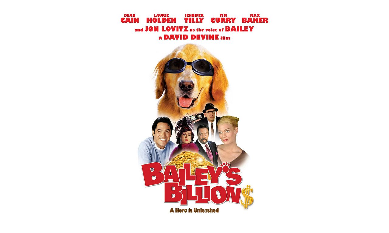 header image for Bailey's Billion$