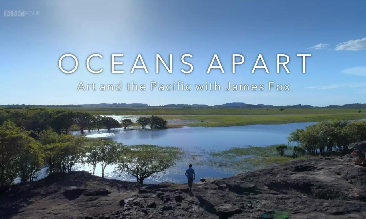 header image for Oceans Apart: Art and the Pacific with James Fox