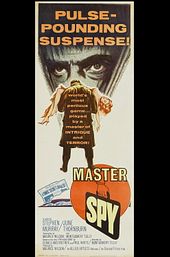 Master Spy