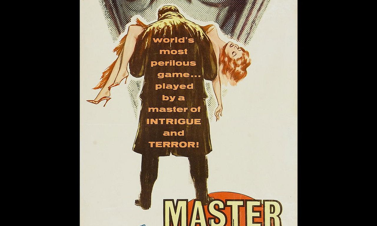 header image for Master Spy