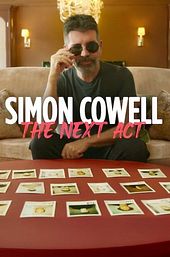 Simon Cowell: The Next Act