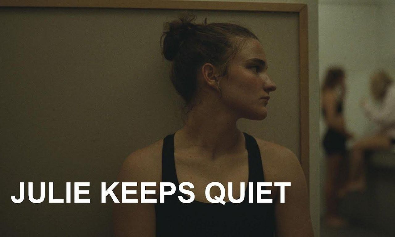 header image for Julie Keeps Quiet