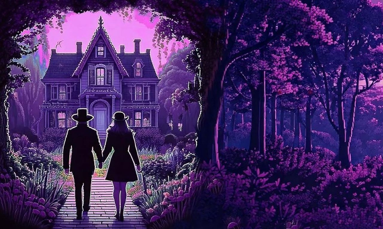 header image for Love & Ghosts