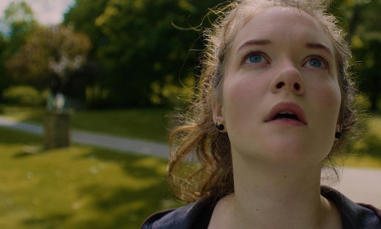 header image for Alien in the Heartland