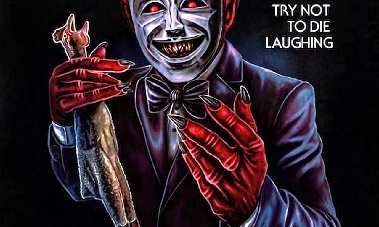 header image for Hellarious