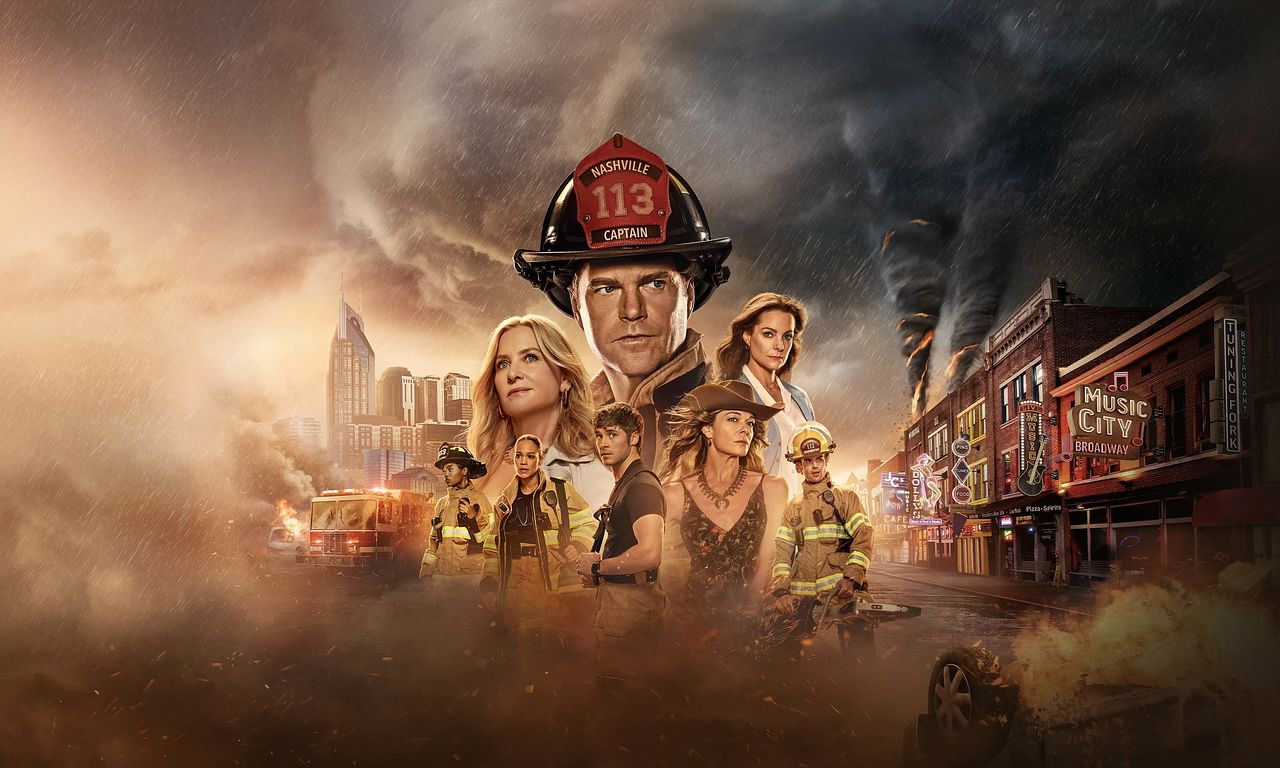 header image for 9-1-1: Nashville