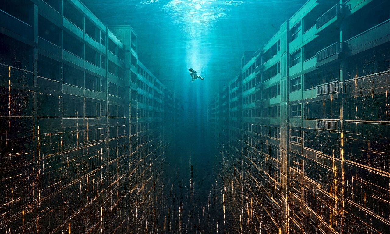 header image for The Great Flood