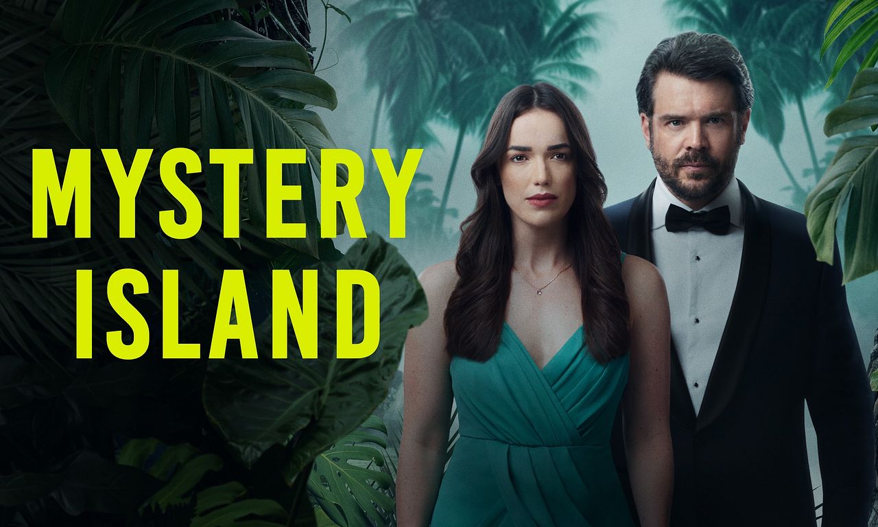header image for Mystery Island