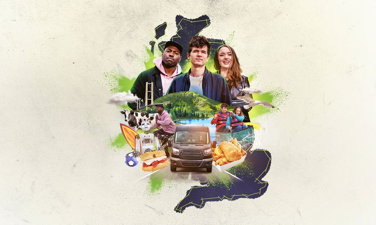 header image for British as Folk