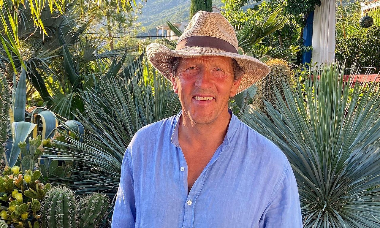 header image for Monty Don's Adriatic Gardens