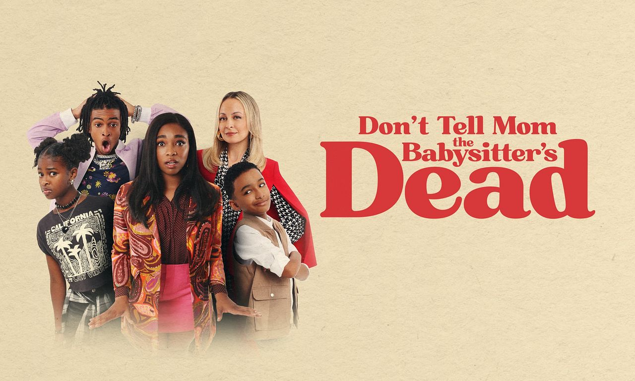 header image for Don't Tell Mom the Babysitter's Dead