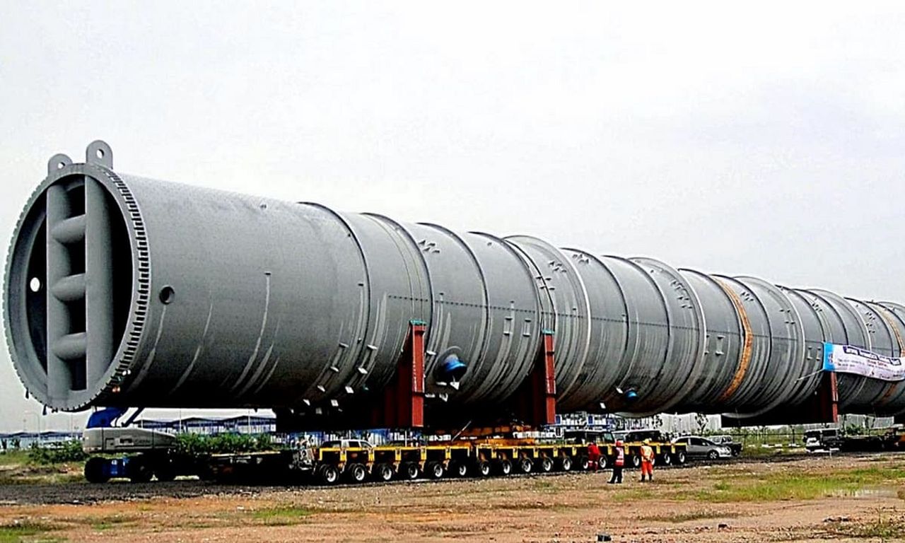 header image for Mega Transports