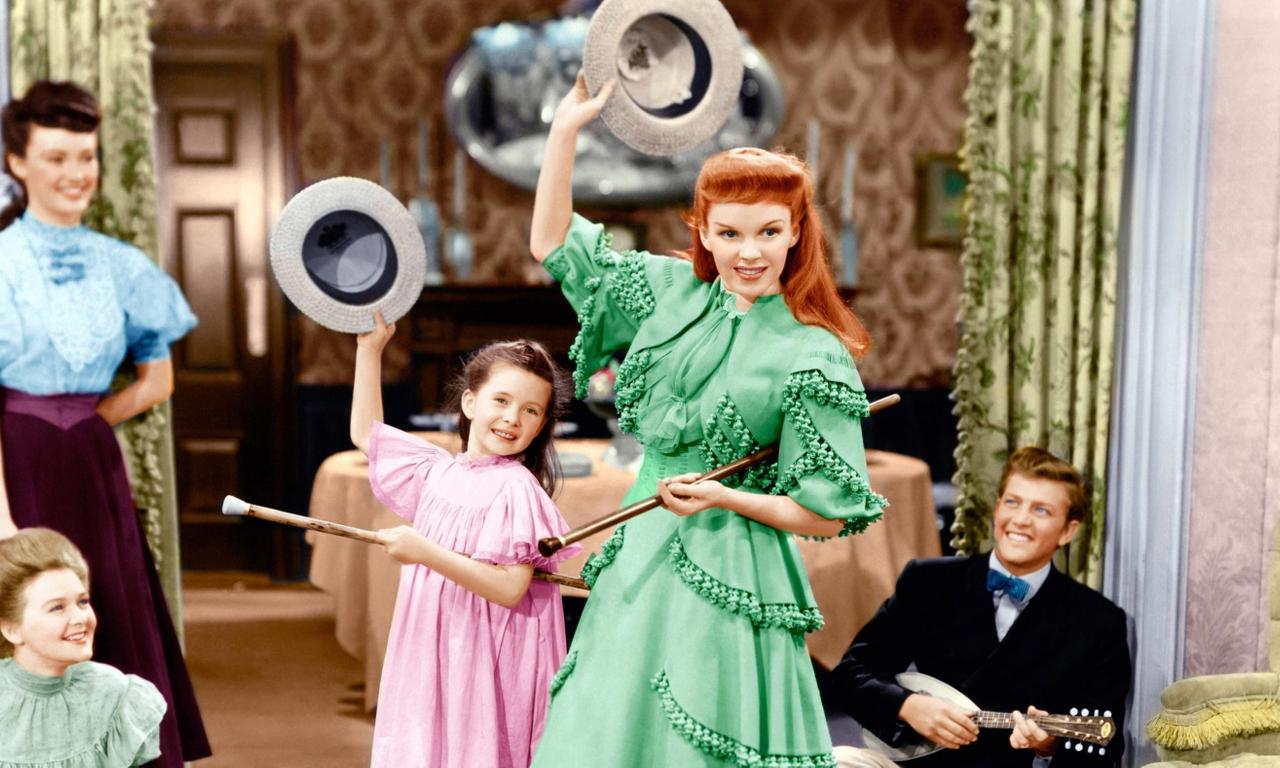 header image for Meet Me in St Louis