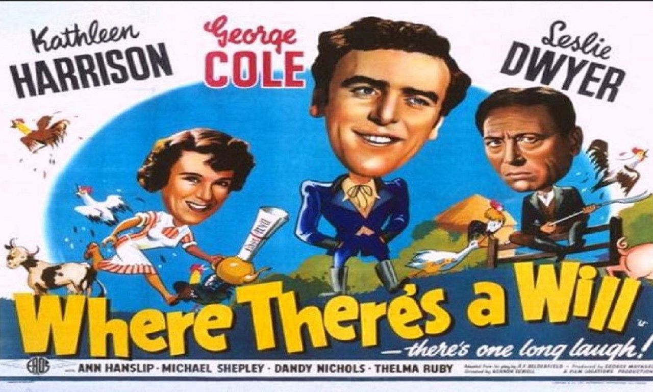 header image for Where There's a Will