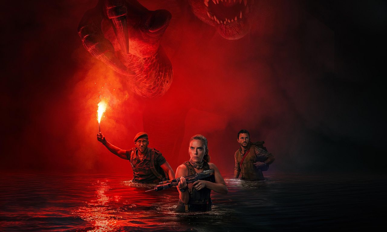 header image for Jurassic World Rebirth