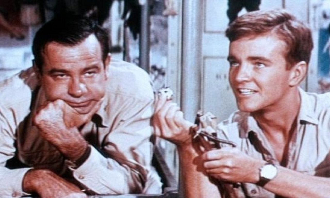 header image for Ensign Pulver