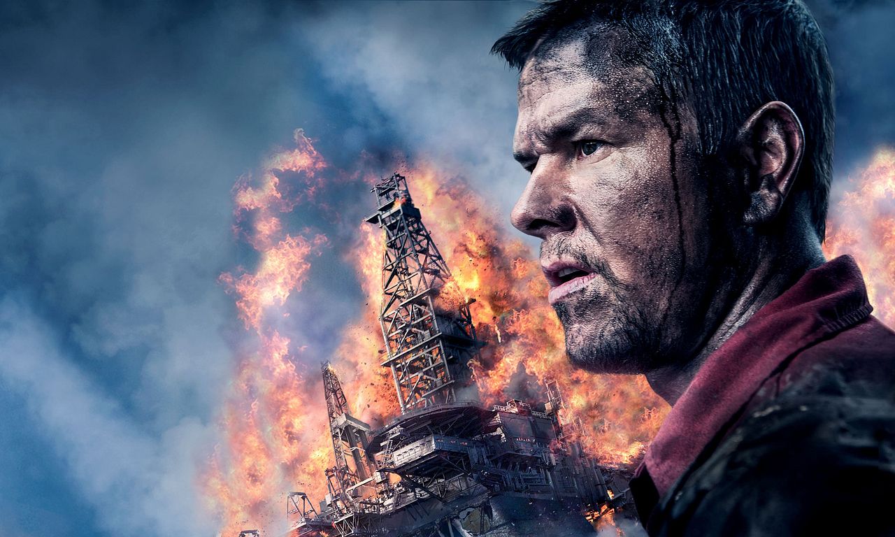 header image for Deepwater Horizon