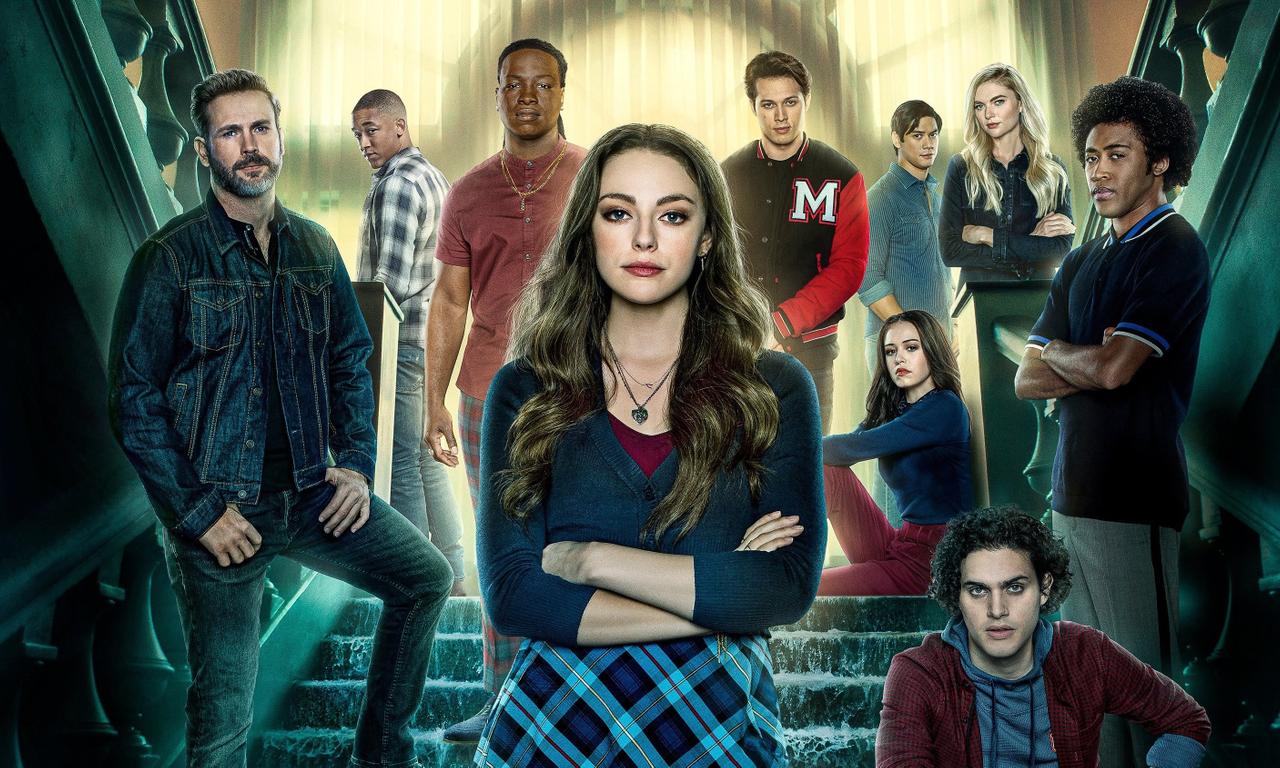 header image for Legacies