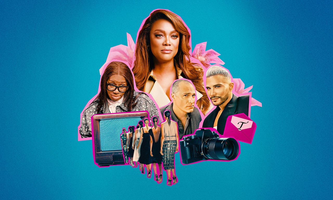 header image for Reality Check: Inside America's Next Top Model