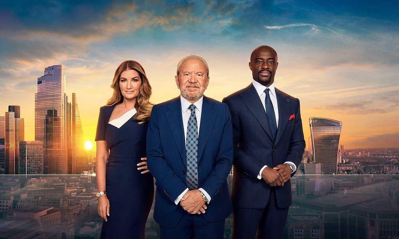 header image for The Apprentice