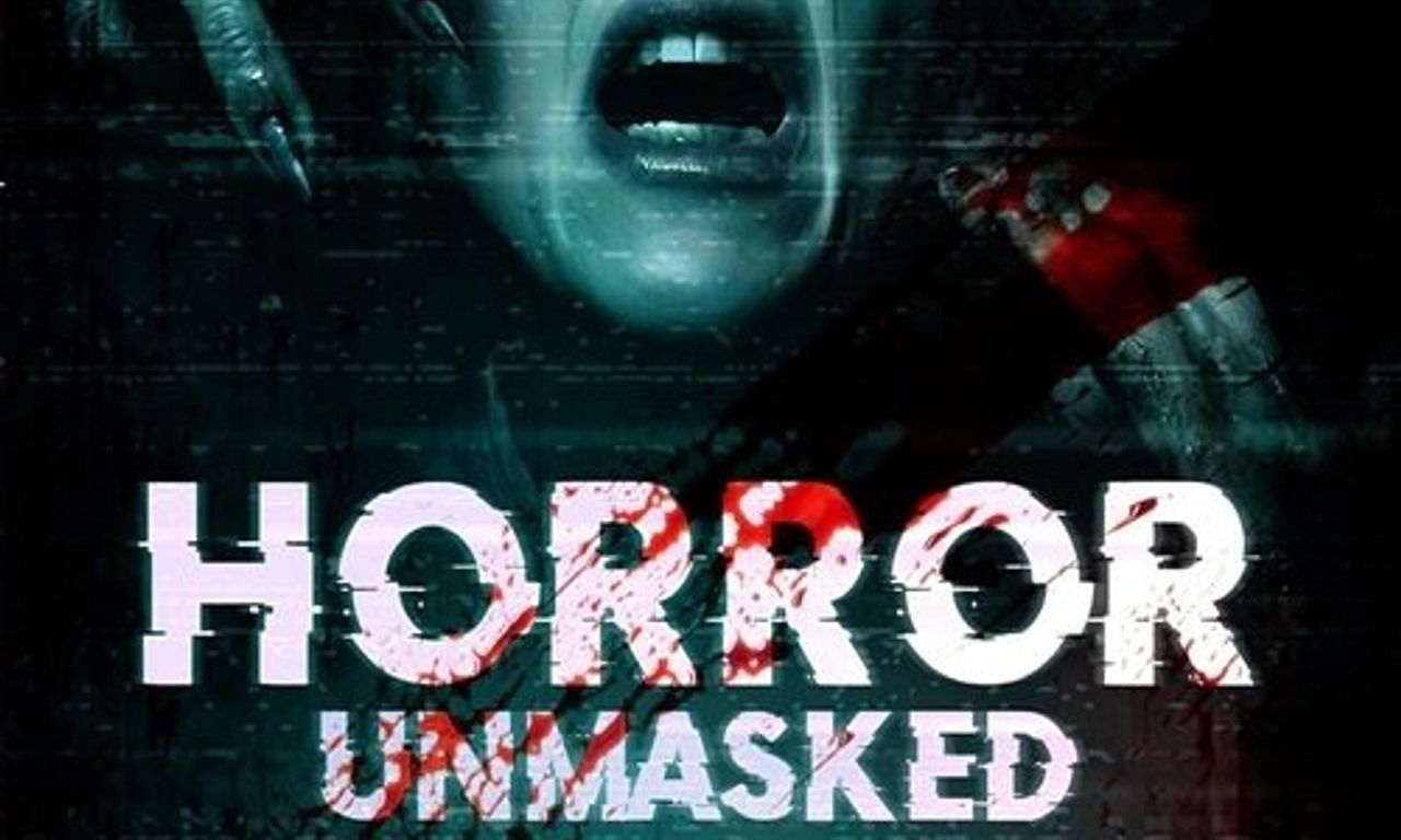 header image for Horror Unmasked