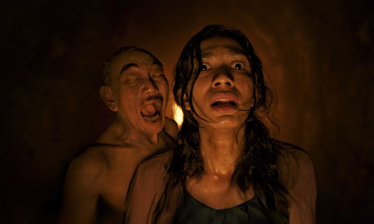 header image for Grave Torture