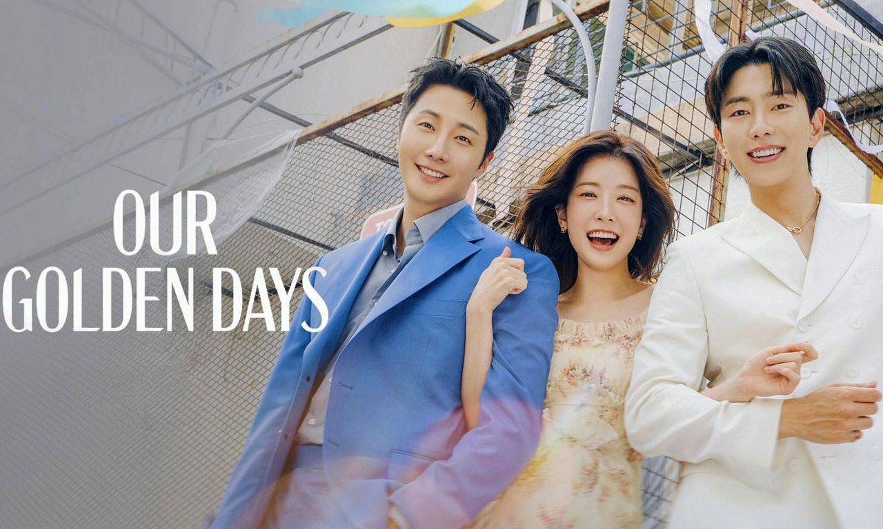 header image for Our Golden Days