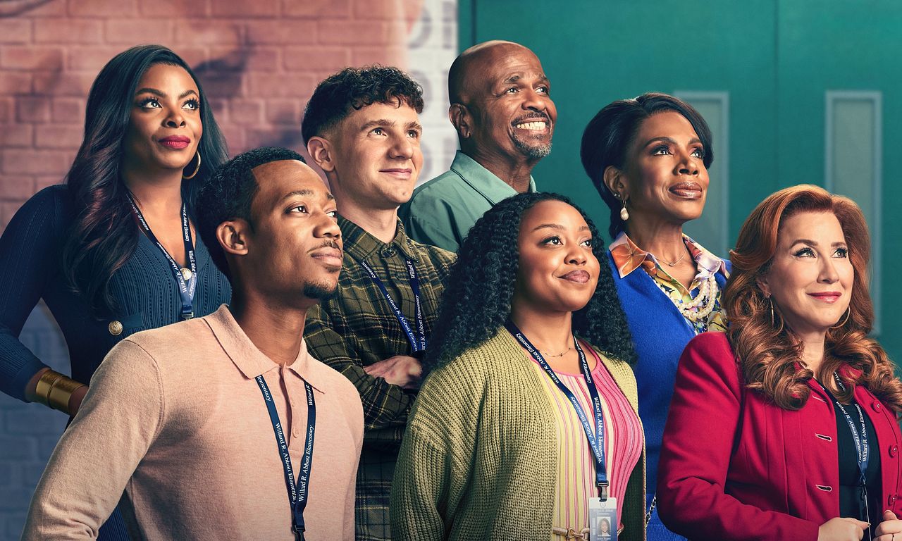 header image for Abbott Elementary