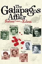 The Galapagos Affair: Satan Came to Eden