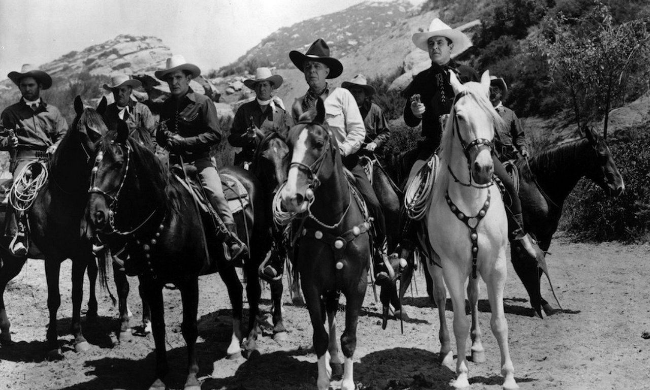 header image for Death Valley Rangers