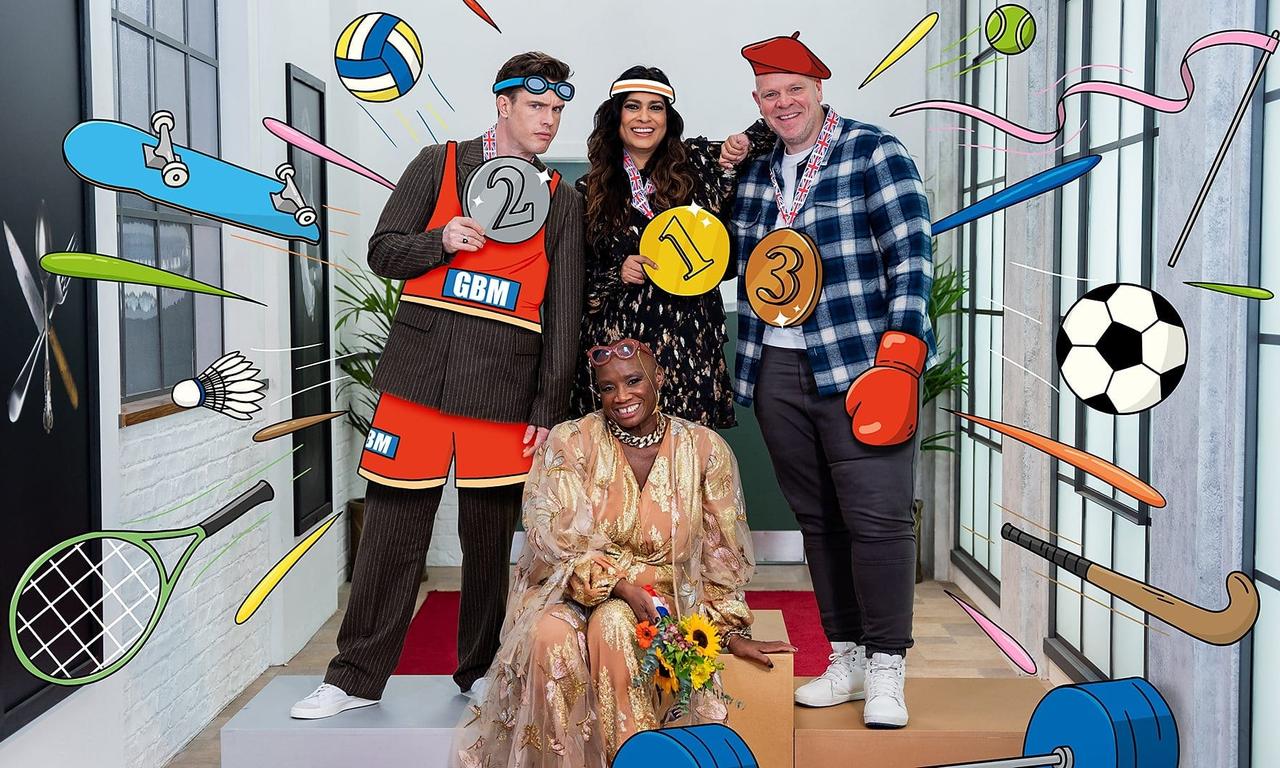 header image for Great British Menu