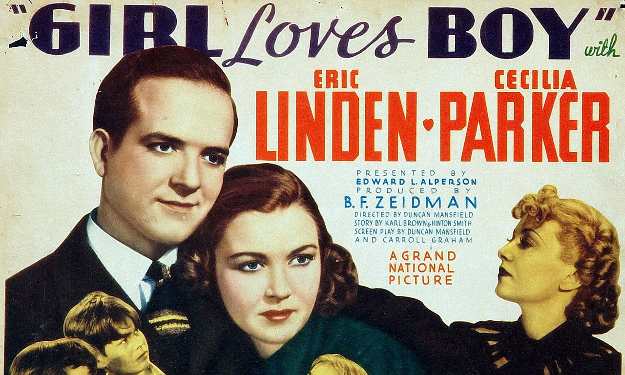 header image for Girl Loves Boy