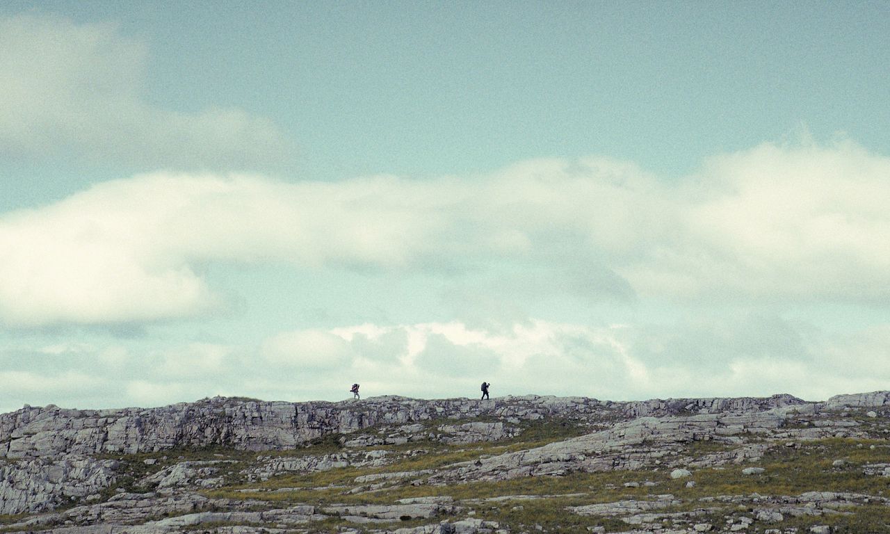 header image for The North