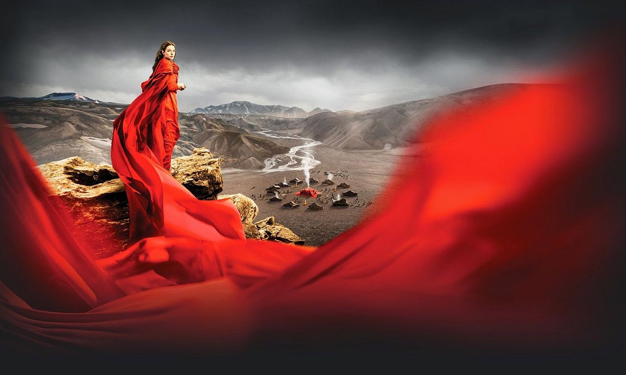 header image for The Red Tent