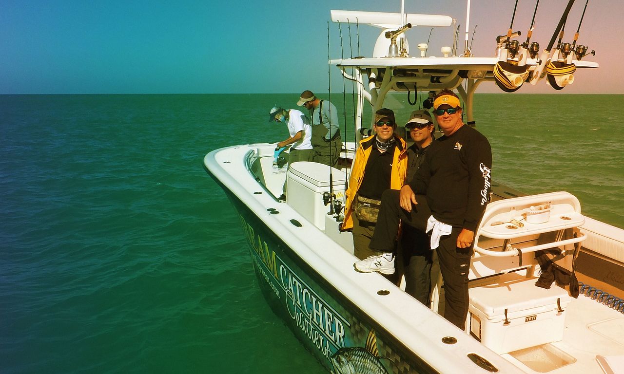 header image for King Fishers