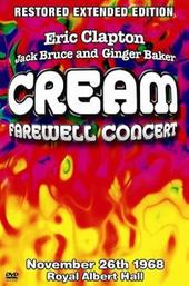 Cream: Farewell Concert