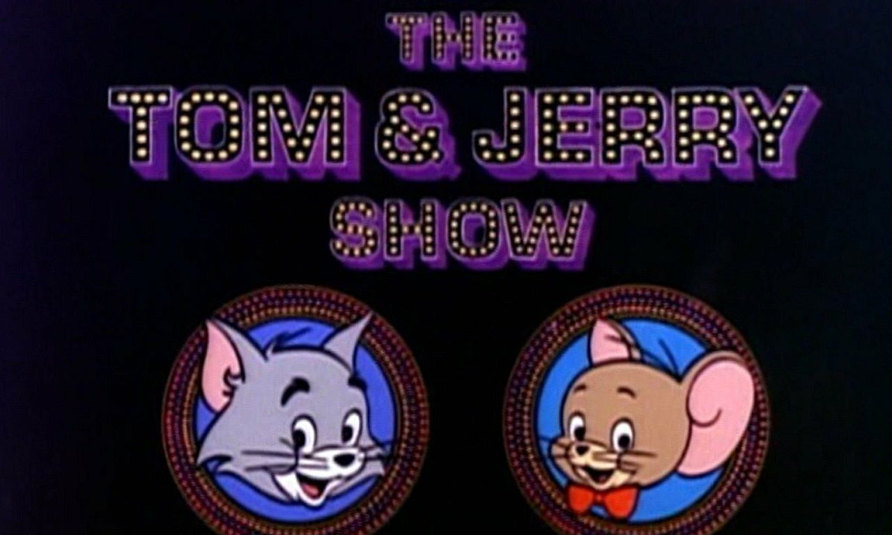 header image for The Tom and Jerry Show