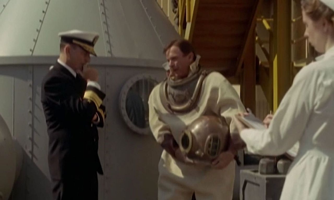 header image for Submerged