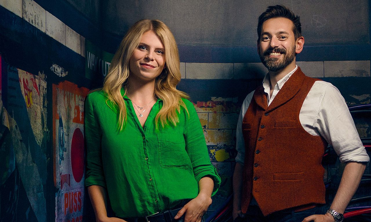 header image for Secrets of the London Underground