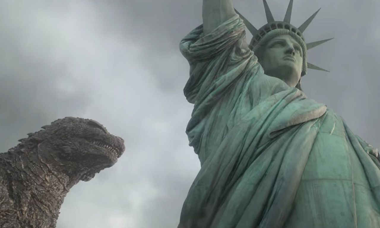 header image for Godzilla Minus Zero