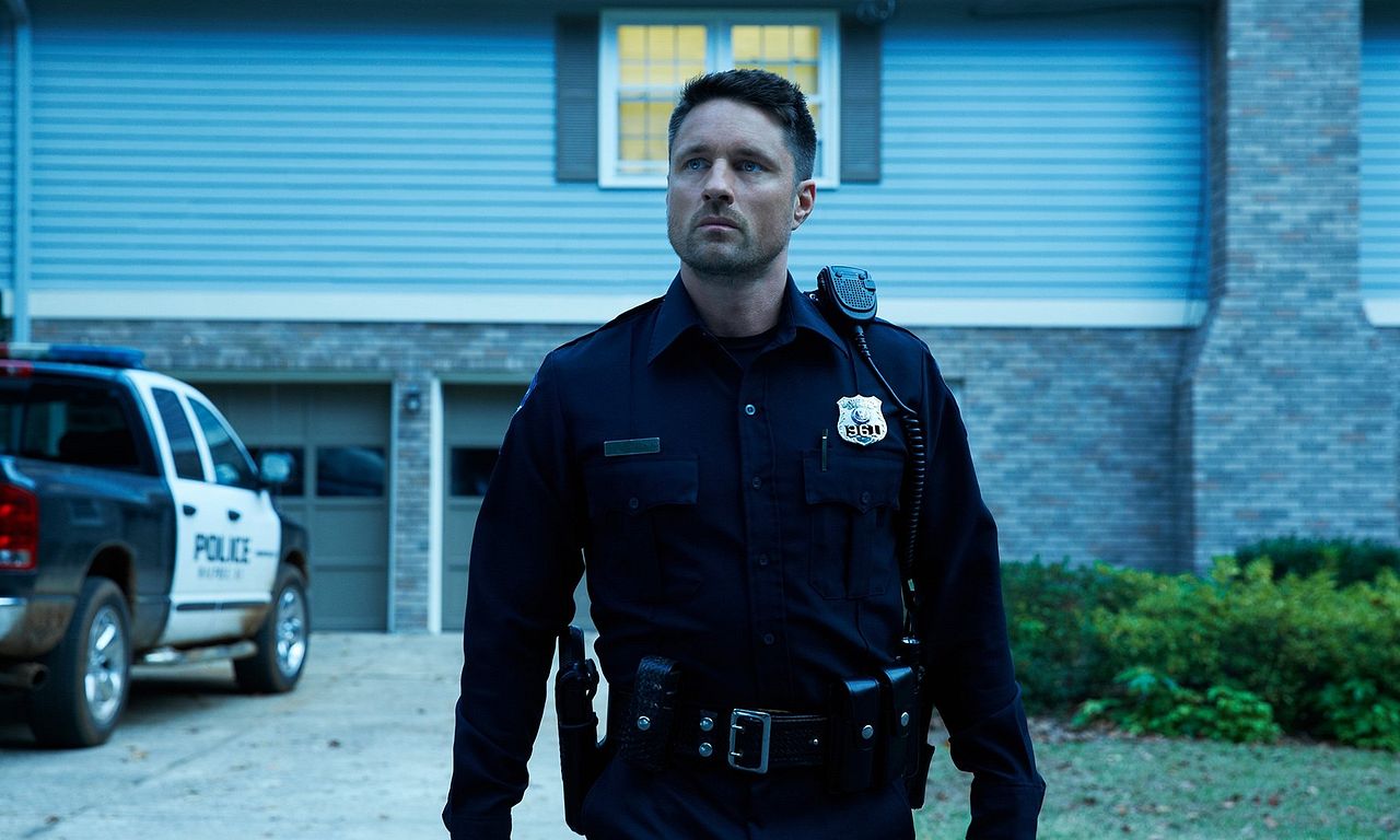 header image for The Red Road