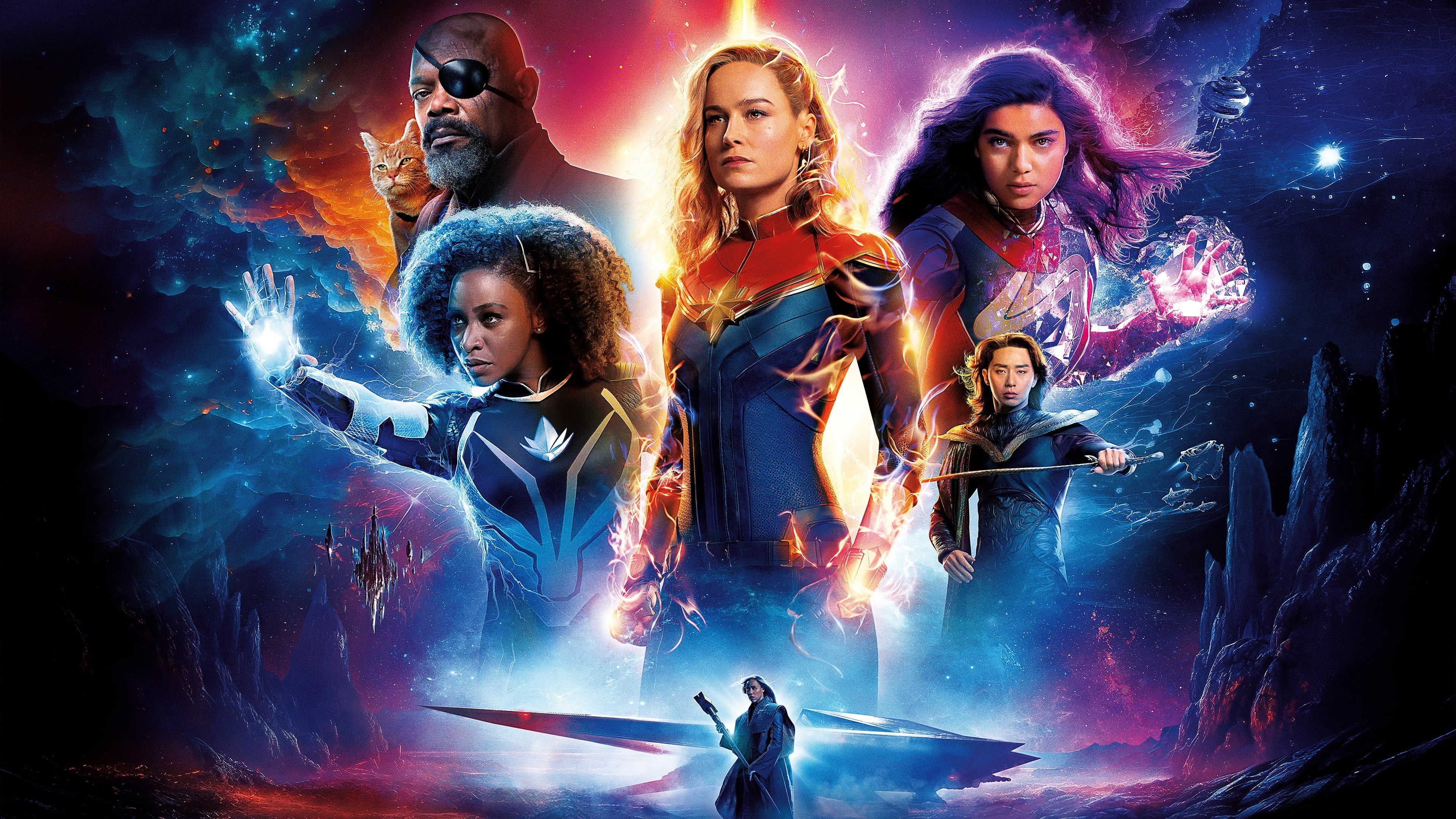 Captain marvel full movie on sale stream