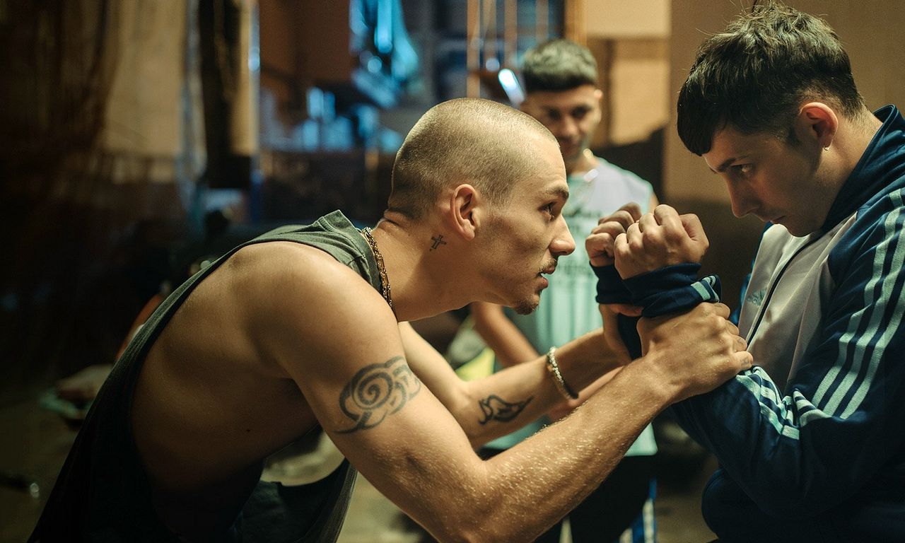 header image for Enemigos