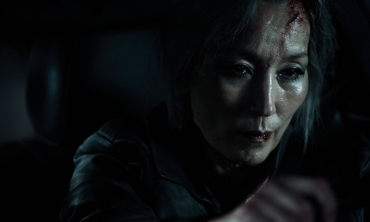 header image for The Old Woman with the Knife