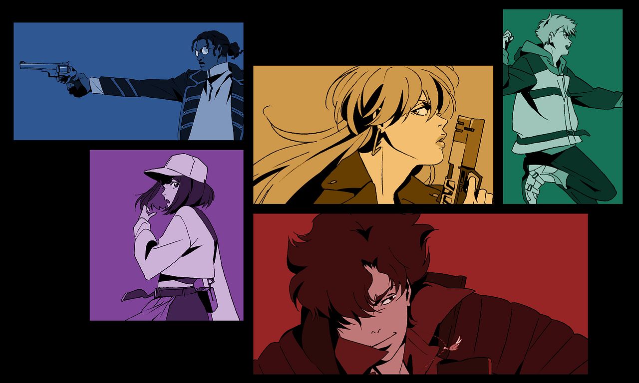 header image for Lazarus