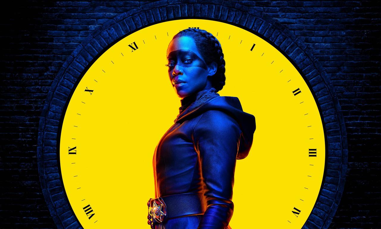 header image for Watchmen