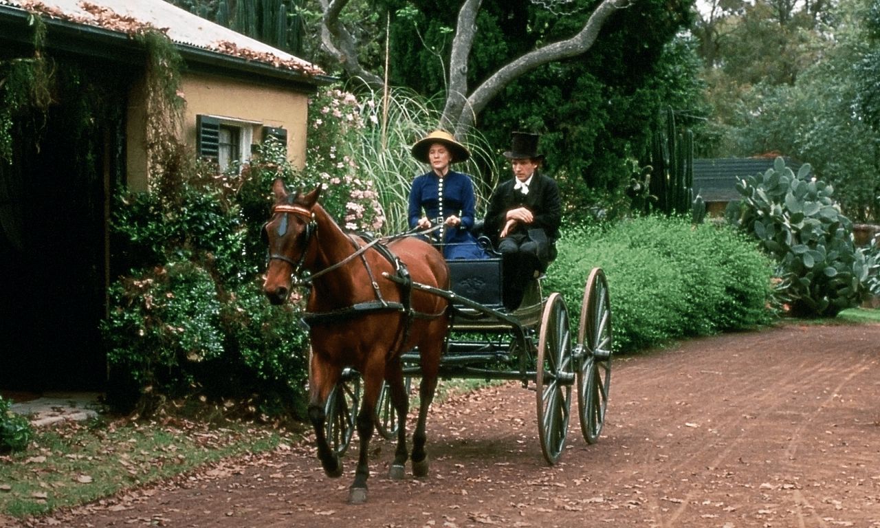 header image for Oscar and Lucinda