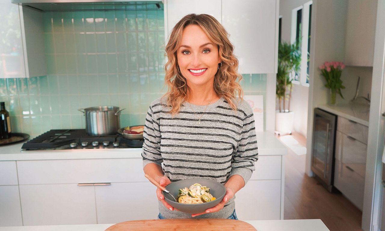 header image for Giada at Home